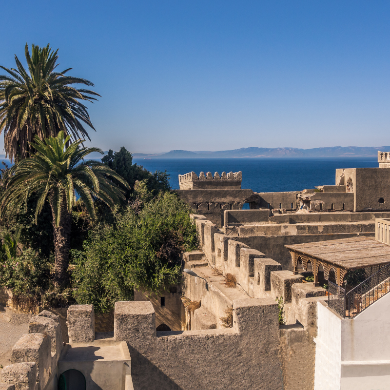 3h Private Walking Tour in Tangier Medina & Colorful Souks