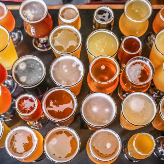 Craft Beer Tour around London