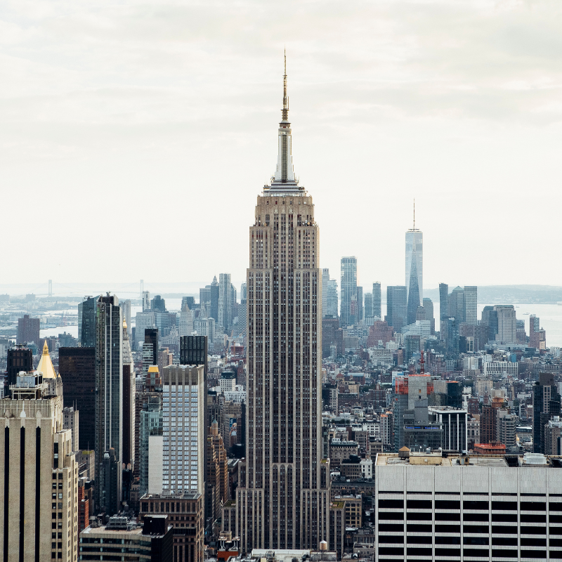 Empire State Building Observatory