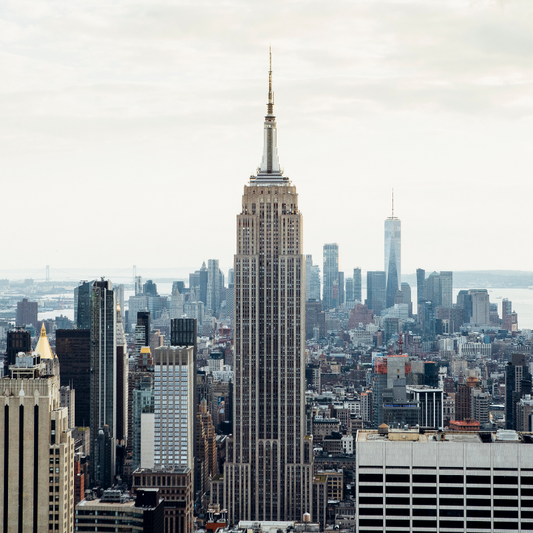 Empire State Building Observatory