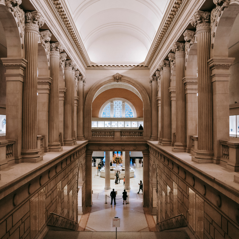 Metropolitan Museum of Art Self-Guided Audio Tour