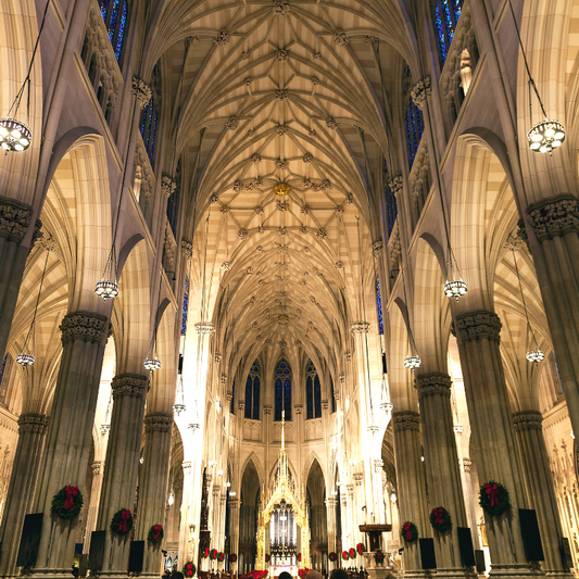 NYC: St. Patrick's Cathedral Official Self-Guided Audio Tour