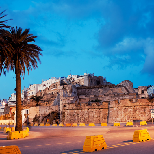 Shuttle service (Tangier Airport-Tangier city)